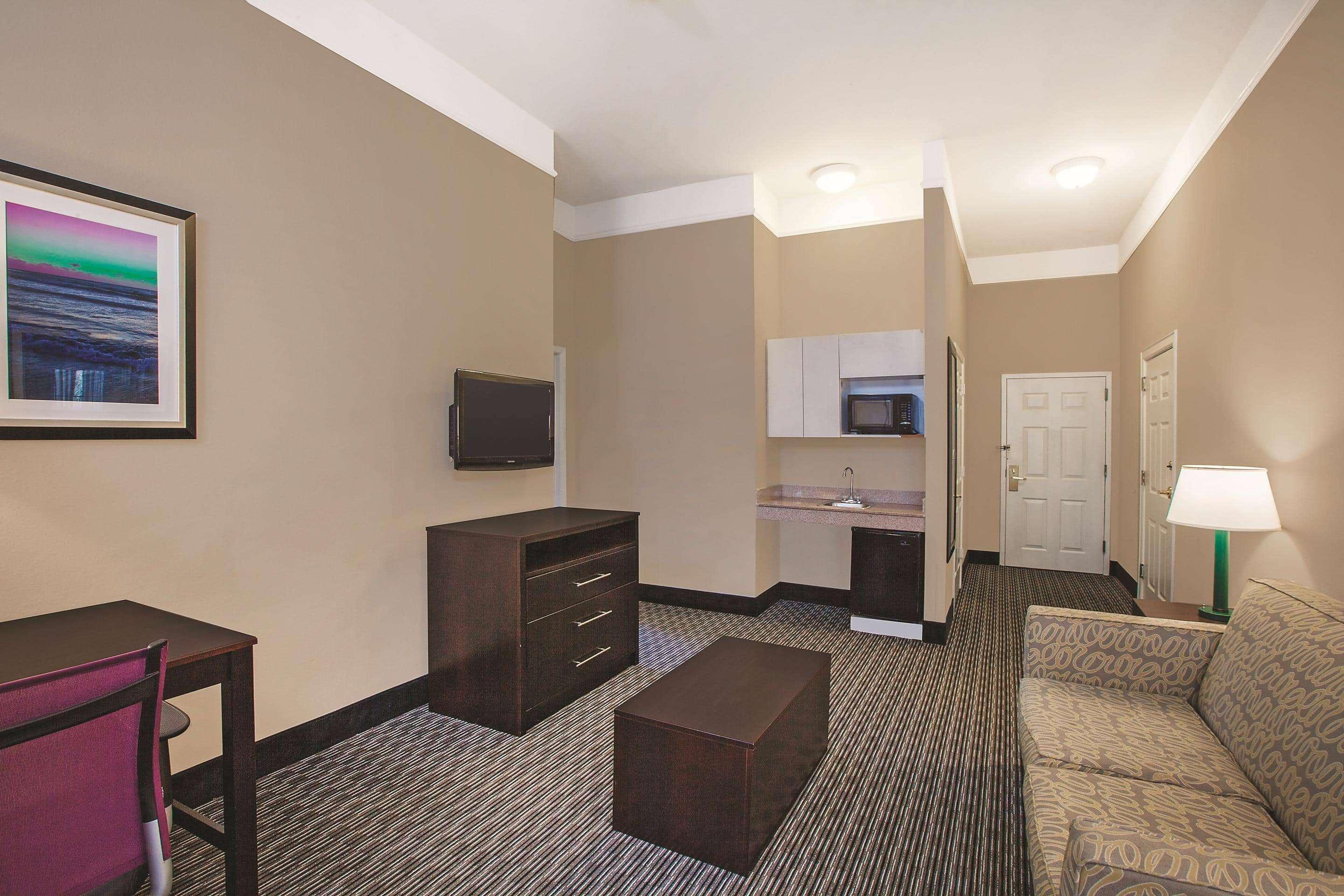 La Quinta By Wyndham Beaumont West Hotell Eksteriør bilde