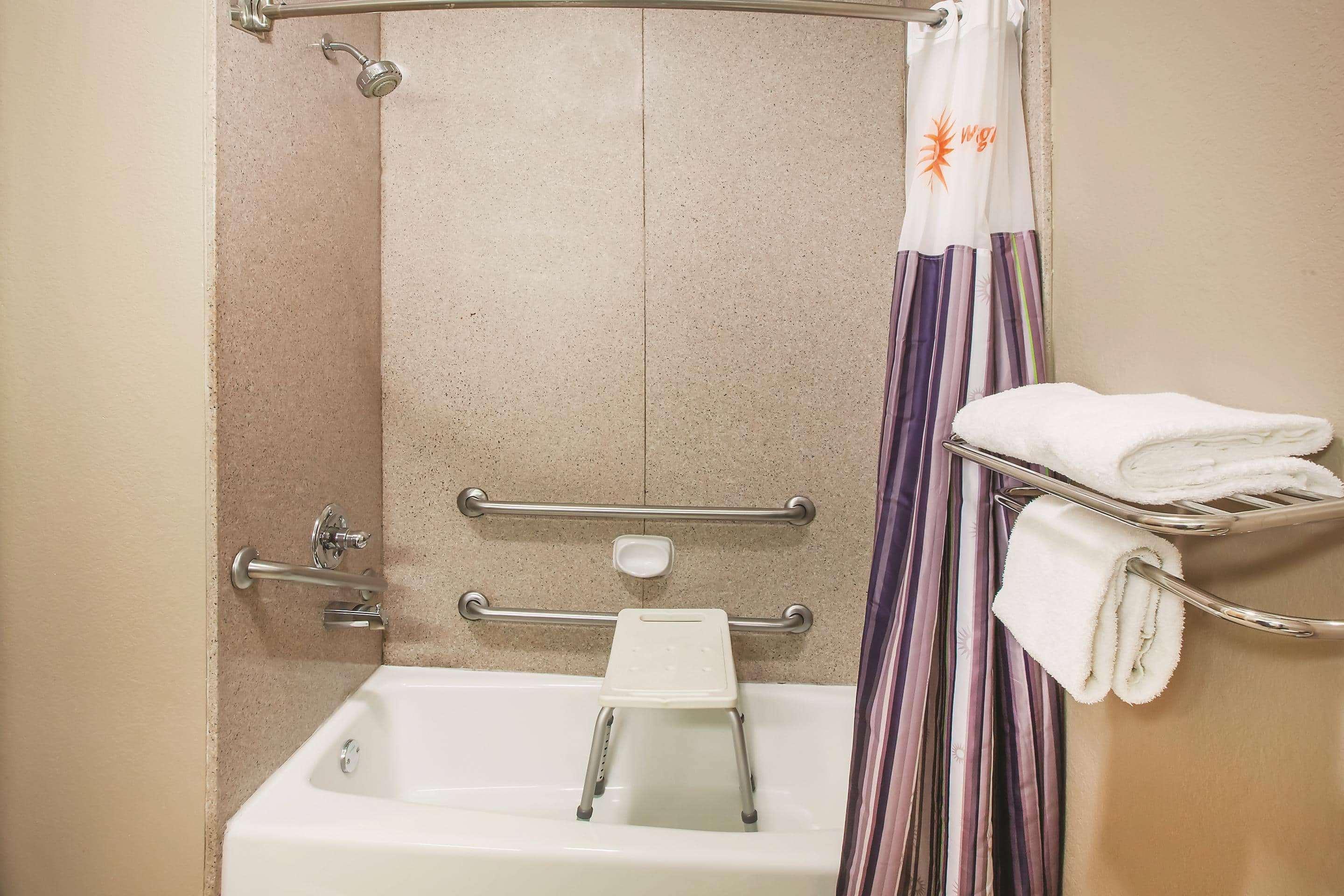 La Quinta By Wyndham Beaumont West Hotell Eksteriør bilde
