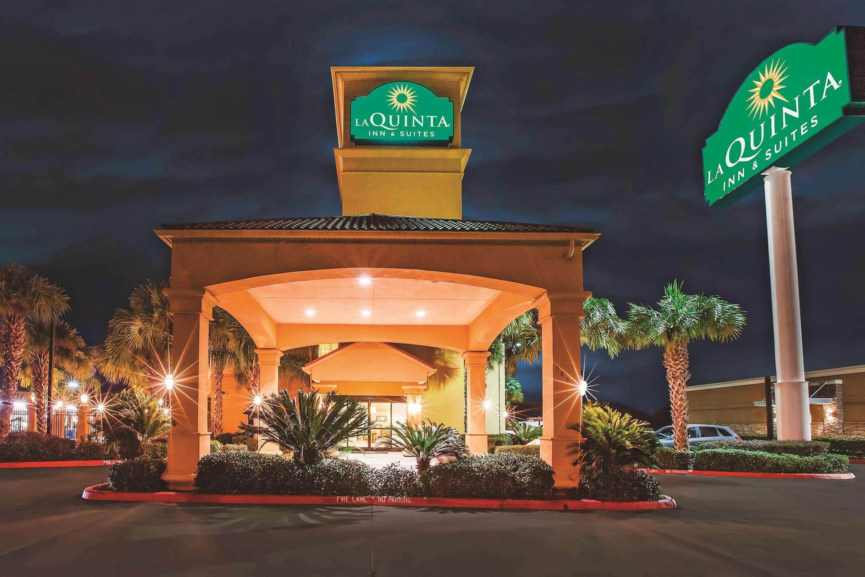 La Quinta By Wyndham Beaumont West Hotell Eksteriør bilde