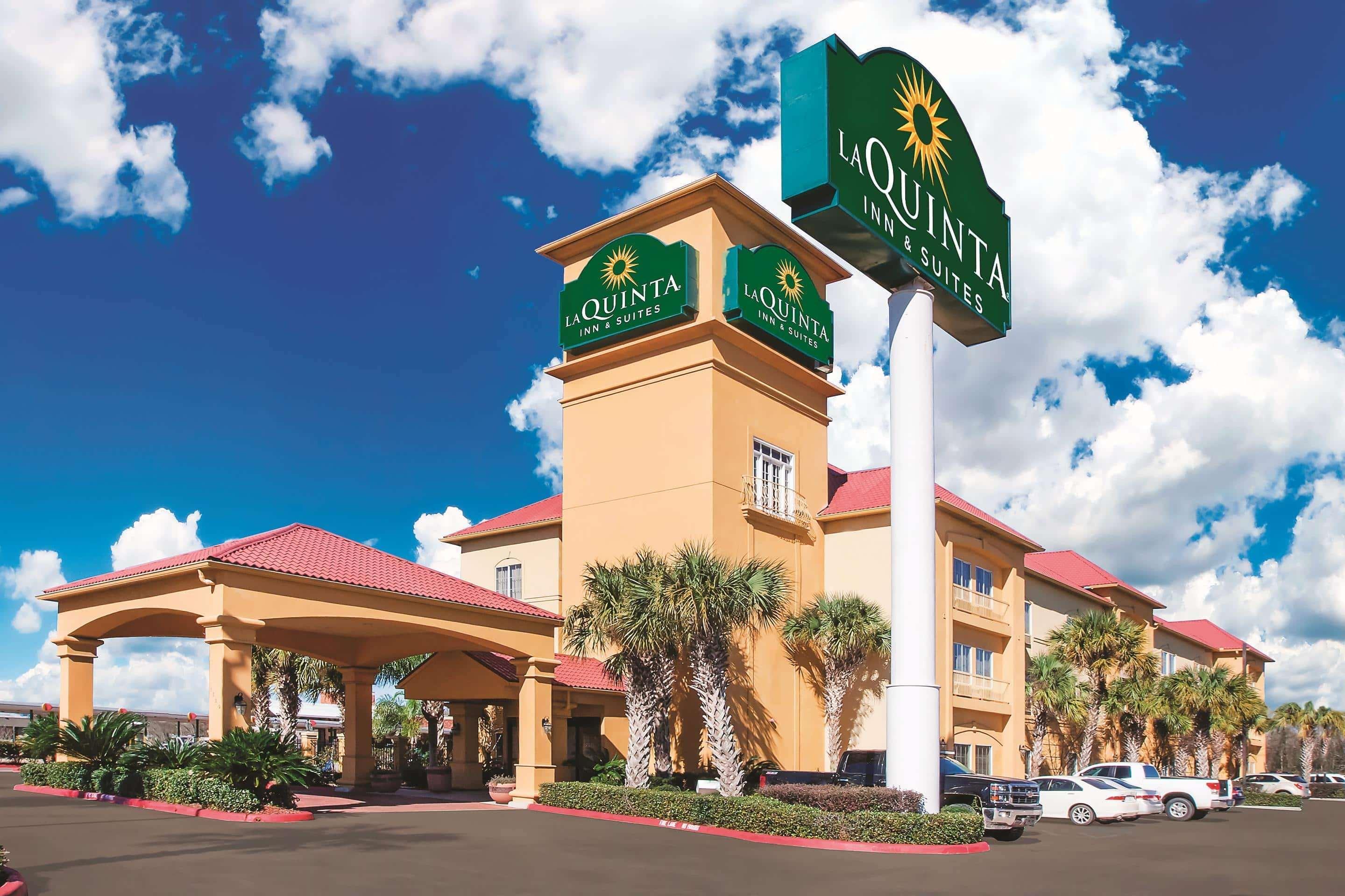 La Quinta By Wyndham Beaumont West Hotell Eksteriør bilde