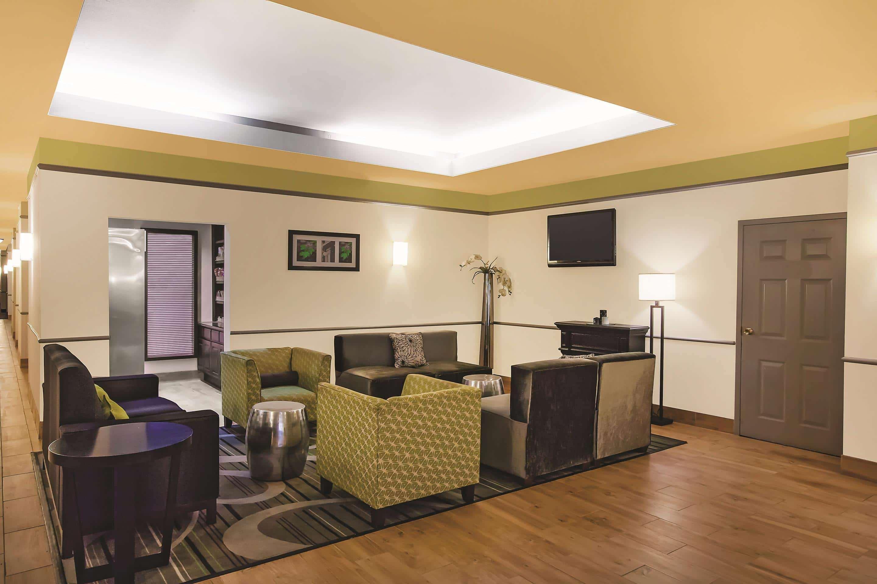 La Quinta By Wyndham Beaumont West Hotell Eksteriør bilde