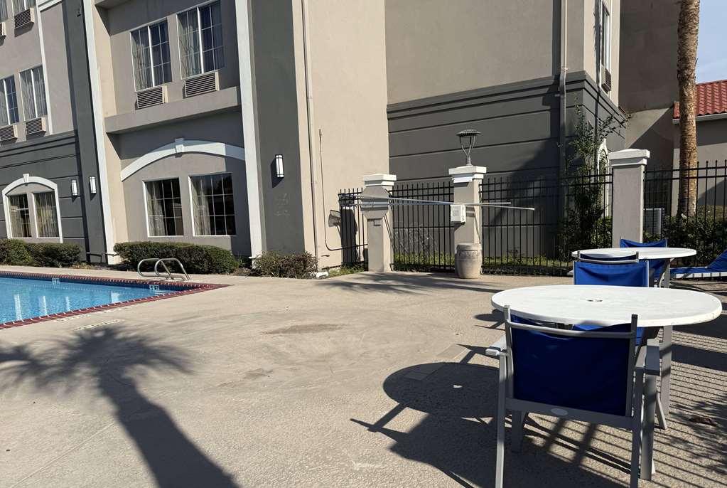 La Quinta By Wyndham Beaumont West Hotell Fasiliteter bilde